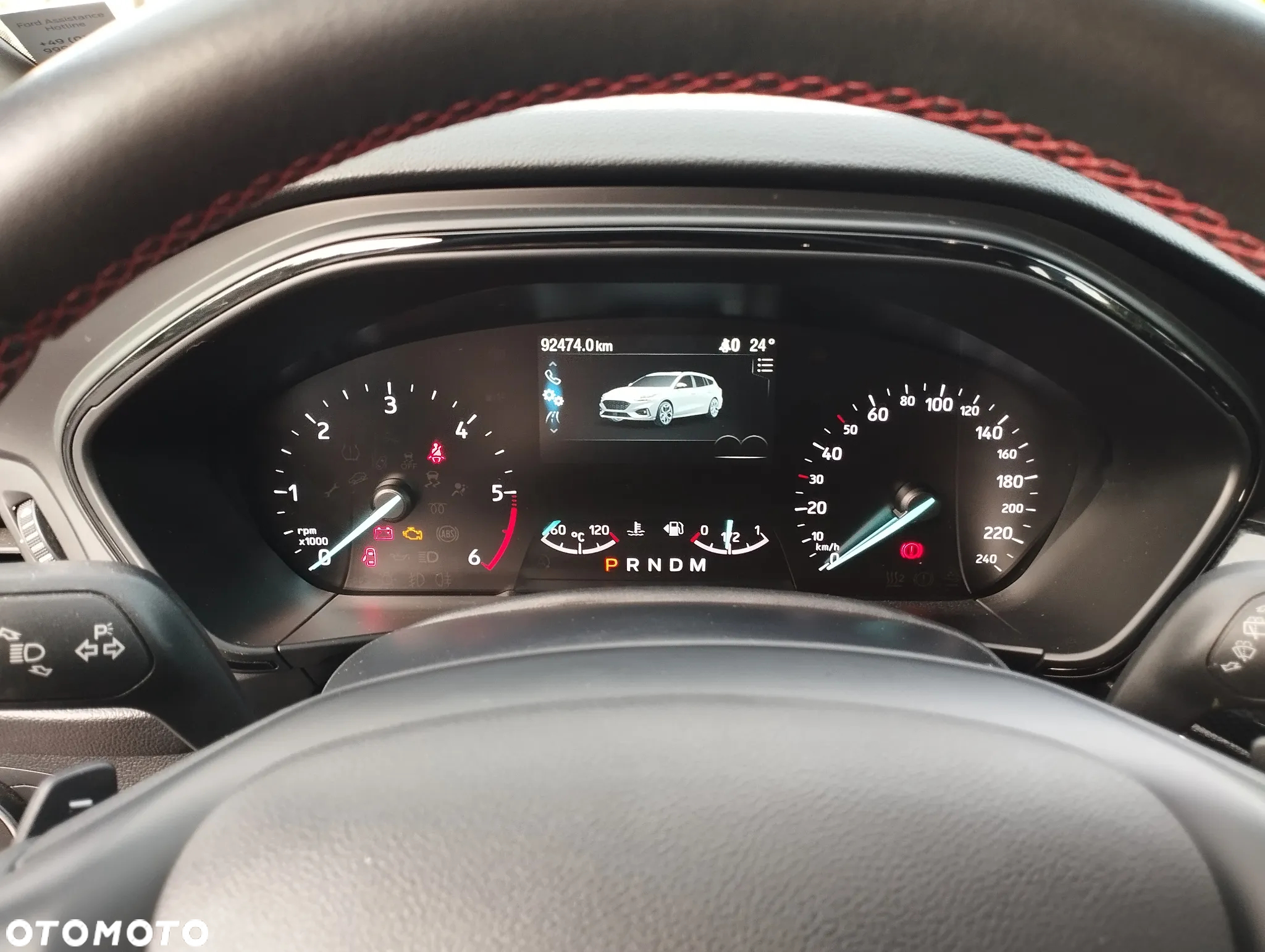 Ford Focus 2.0 EcoBlue ST-Line - 26