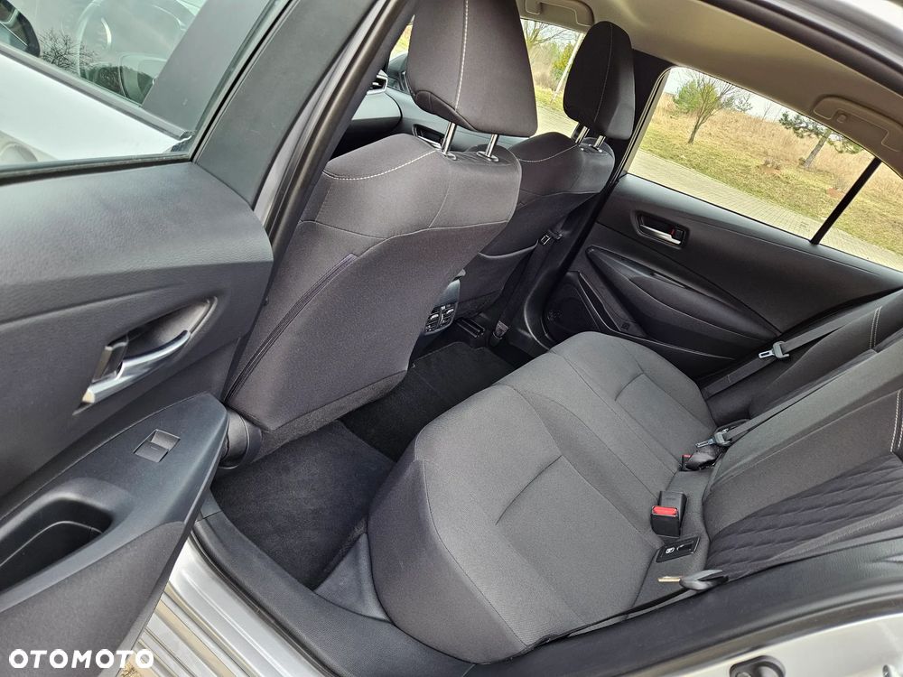 Toyota Corolla 1.5 Comfort - 25