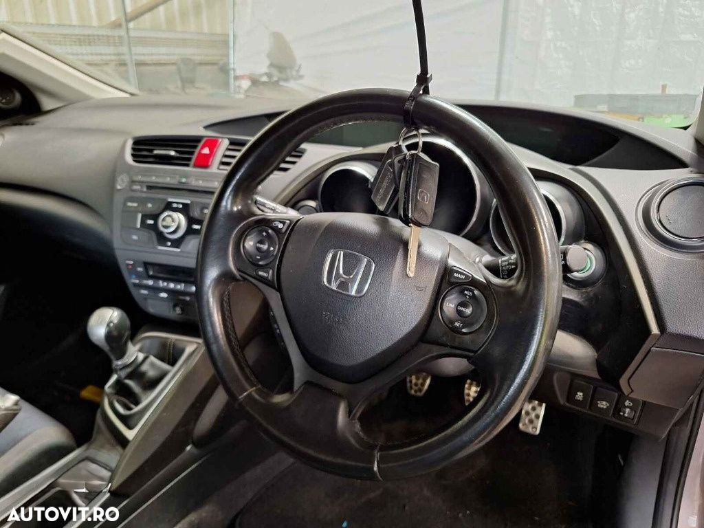 Panou comanda AC clima Honda Civic 2013 HATCHBACK 1.6 I-DTEC - 3