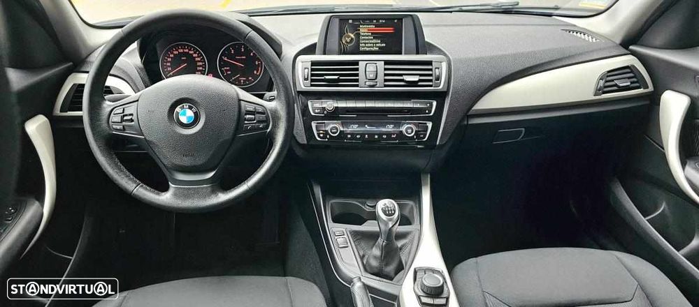 BMW 116 d EDynamics Line Urban - 8