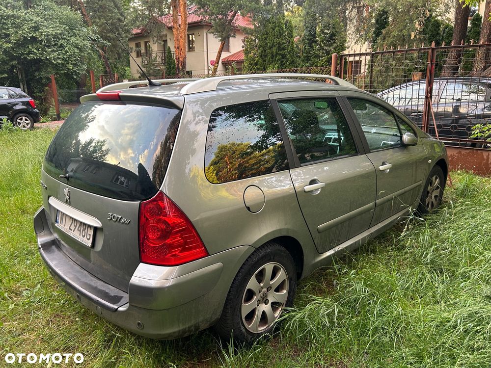 Peugeot 307 - 3