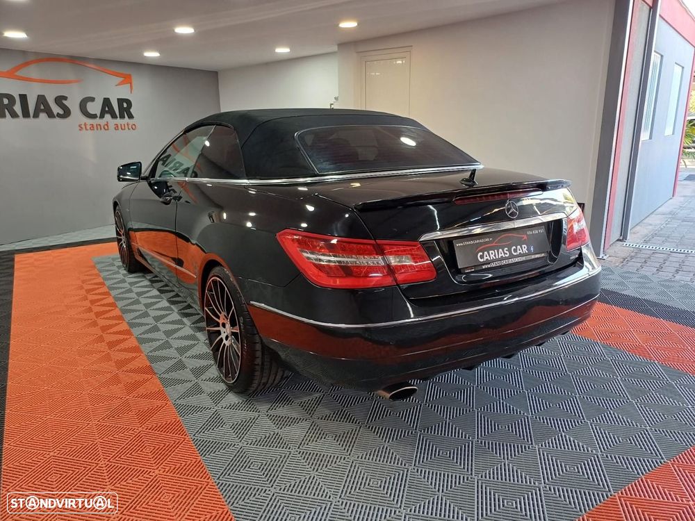 Mercedes-Benz E 250 - 8