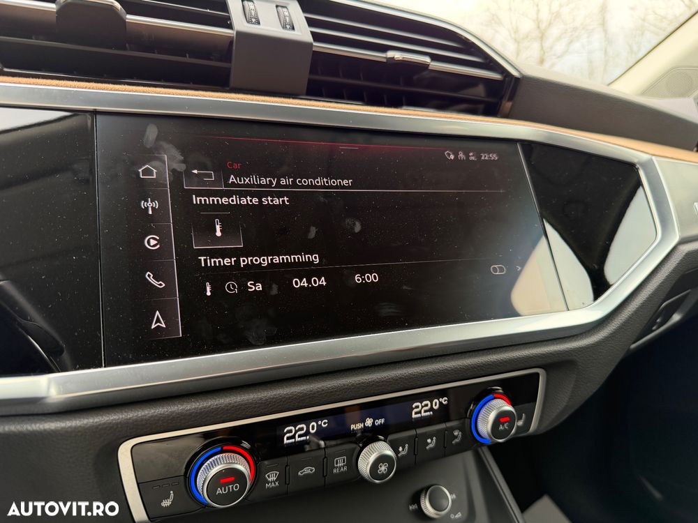 Audi Q3 45 TFSIe ack S tronic - 32