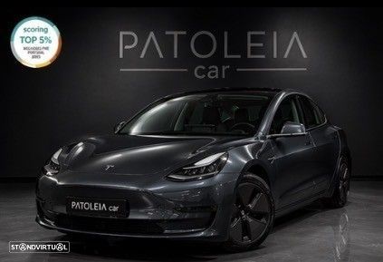 Tesla Model 3 Tração Traseira - 1