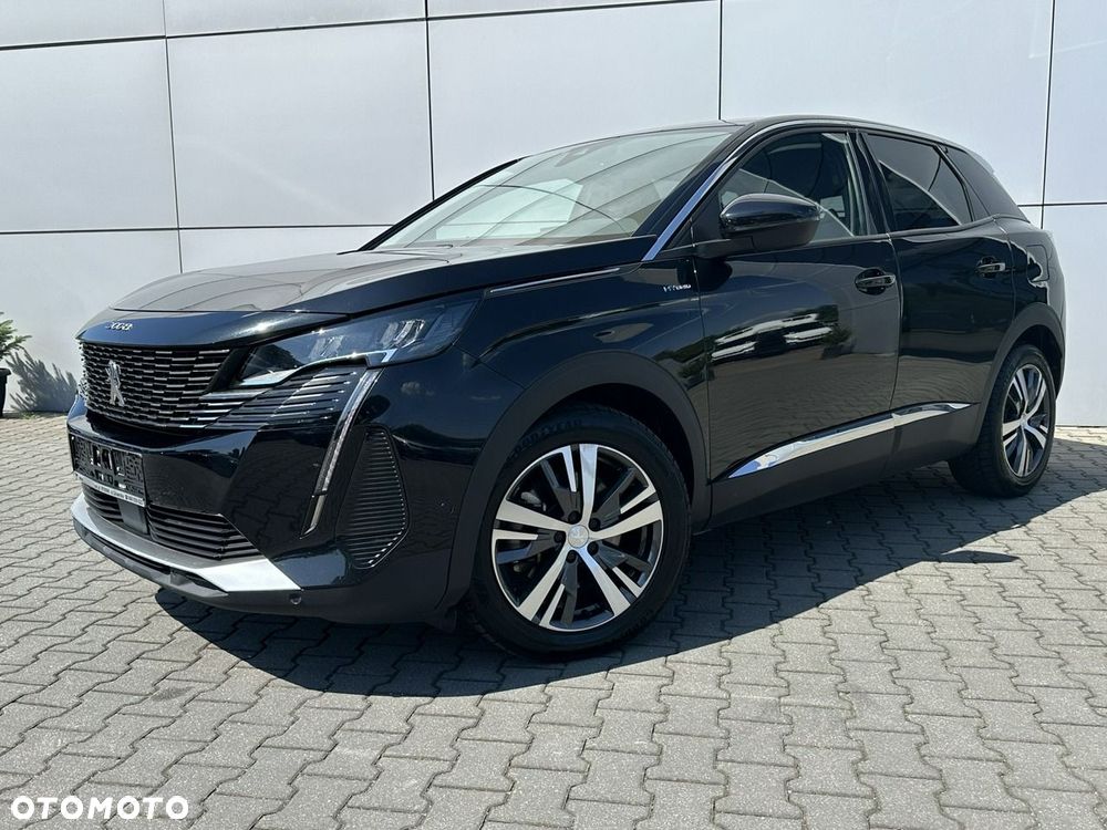 Peugeot 3008 225 e-EAT8 Allure Pack - 3