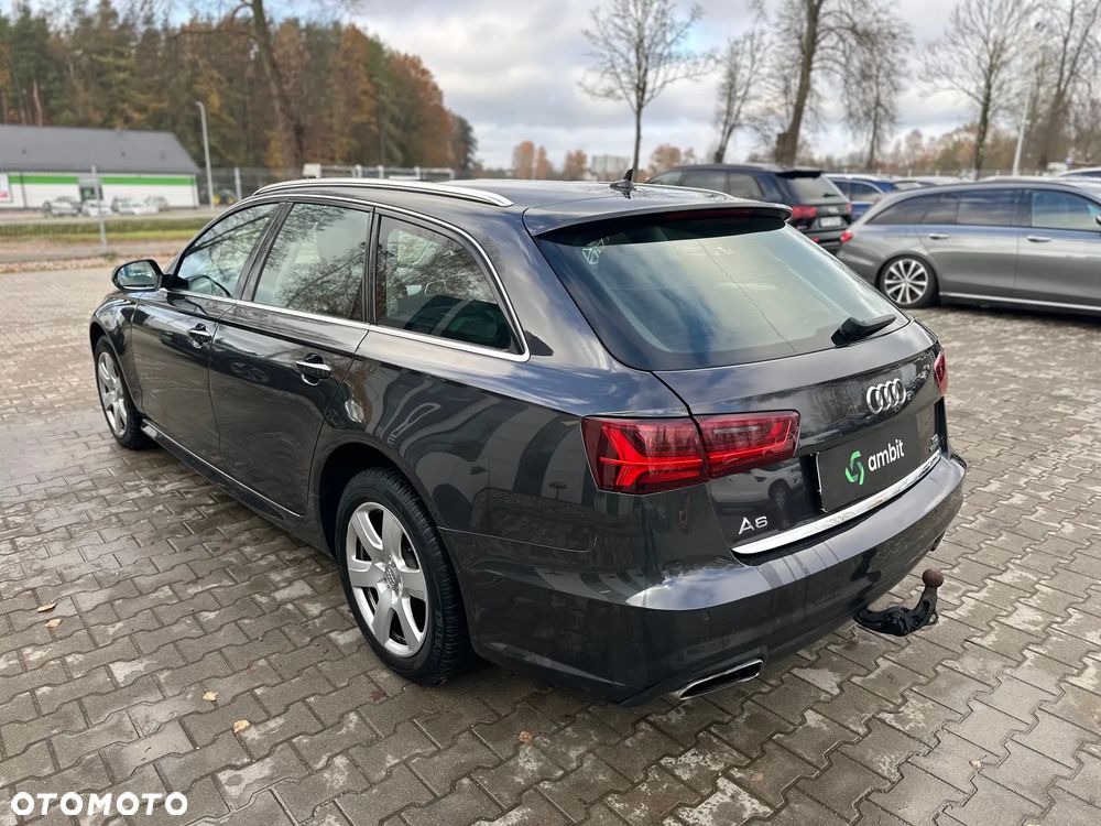 Audi A6 Avant - 8