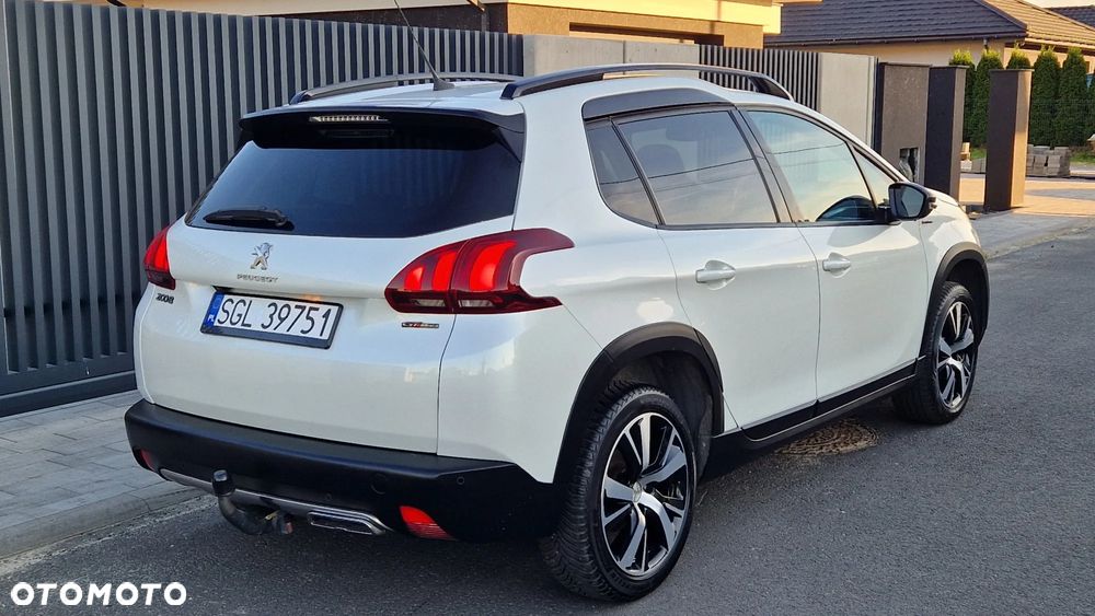 Peugeot 2008 PureTech 110 Stop&Start GT-Line Edition - 6