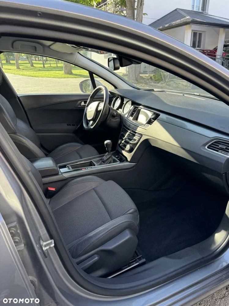 Peugeot 508 1.6 e-THP Allure S&S - 7