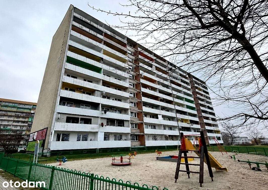 ATRAKCYJNA OFERTA! 2 pokoje | 48 m² | 9. piętro | balkon z widokiem