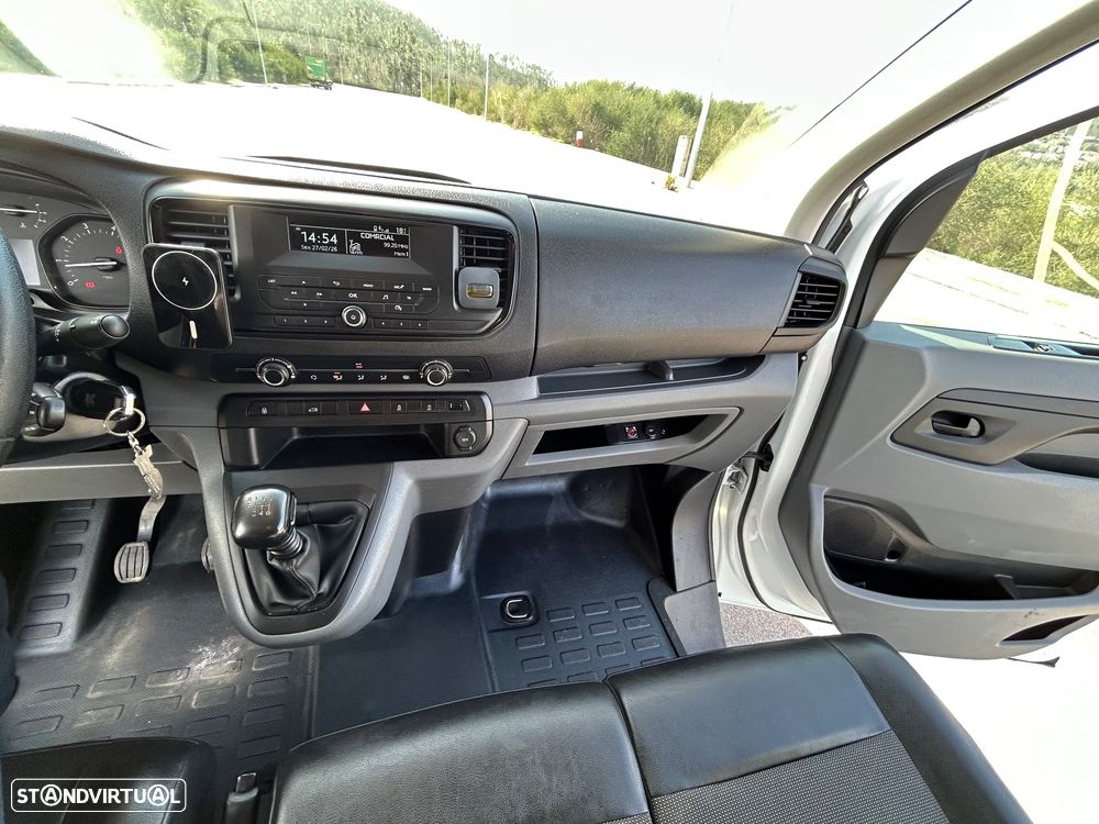 Peugeot Expert 1.6 BlueHdi 116 cv L2 - 3 Lug - 15