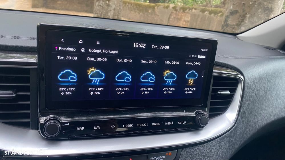 Kia Ceed SW 1.0 T-GDi Drive - 18
