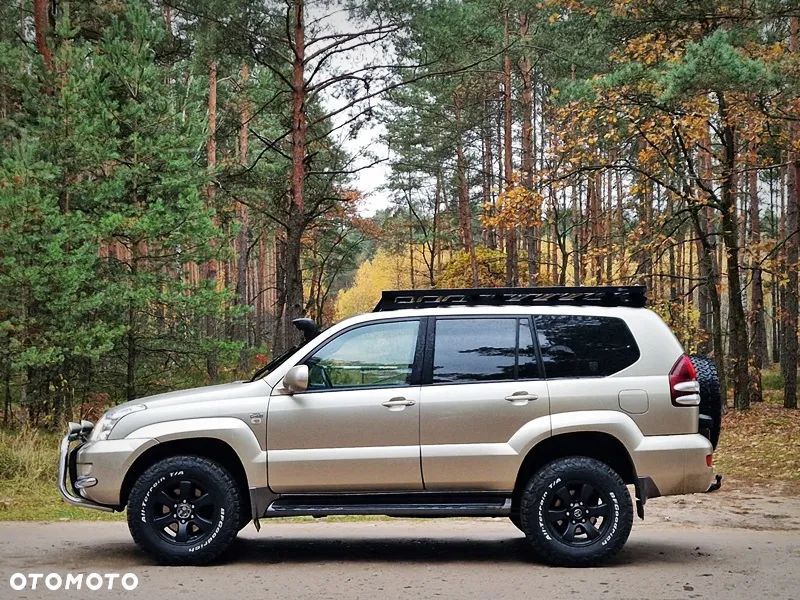 Toyota Land Cruiser 3.0 D Sol Navi - 9