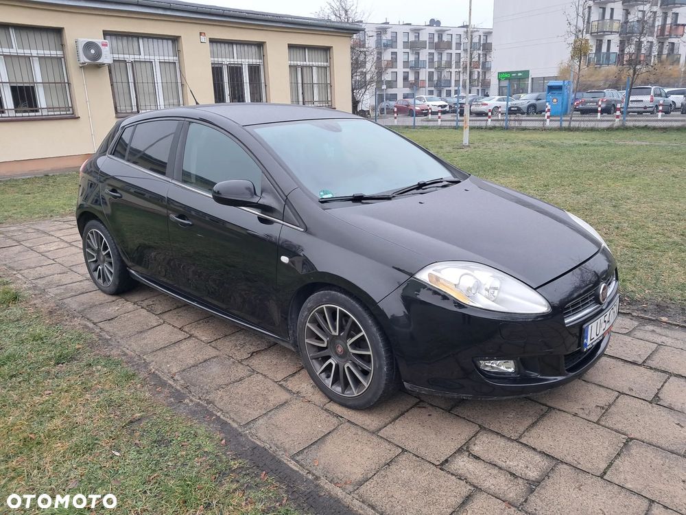 Fiat Bravo 1.4 T-JET 16V Racing - 2