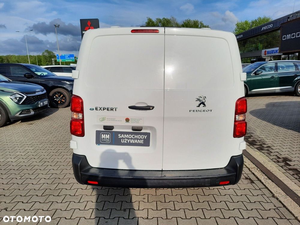 Peugeot e-expert FURGON LONG - 5