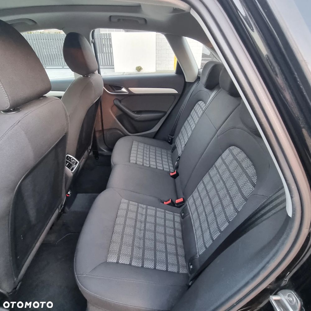 Audi Q3 2.0 TDI Quattro Design S tronic - 9