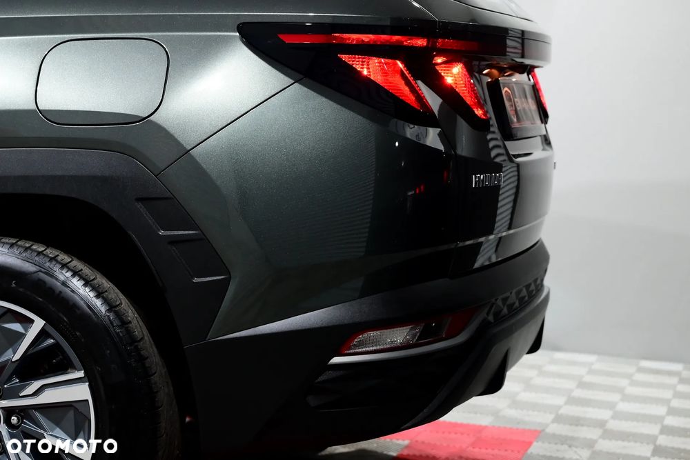 Hyundai Tucson 2021