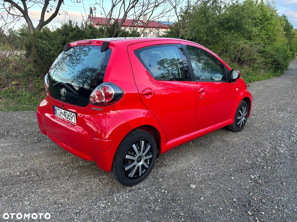 Toyota Aygo ckIN2U - 4