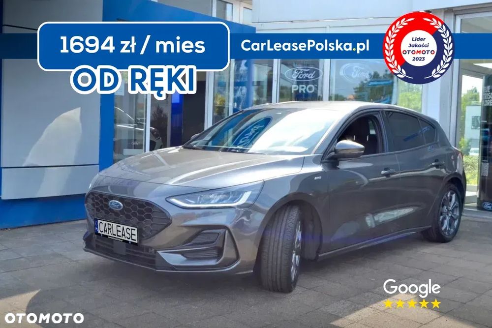 Ford Focus 1.0 EcoBoost mHEV ST-Line X - 1