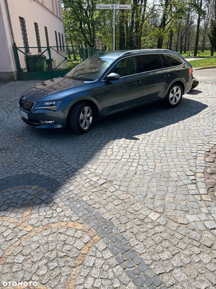 Skoda Superb 1.6 TDI Style - 8