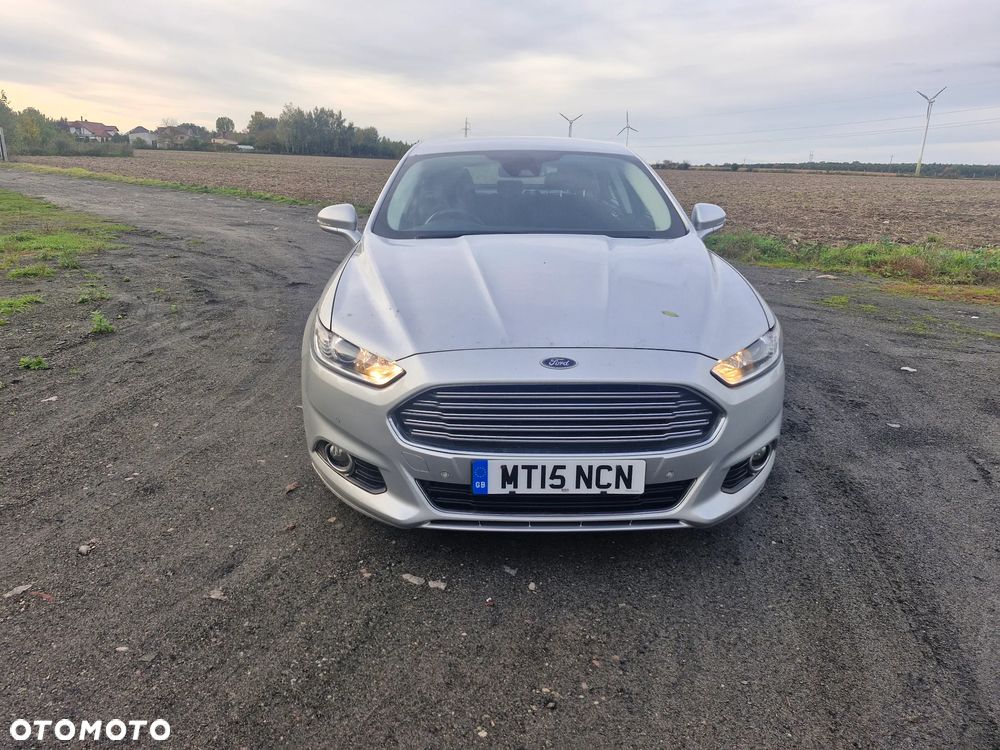 Ford Mondeo 1.6 TDCi Titanium - 8