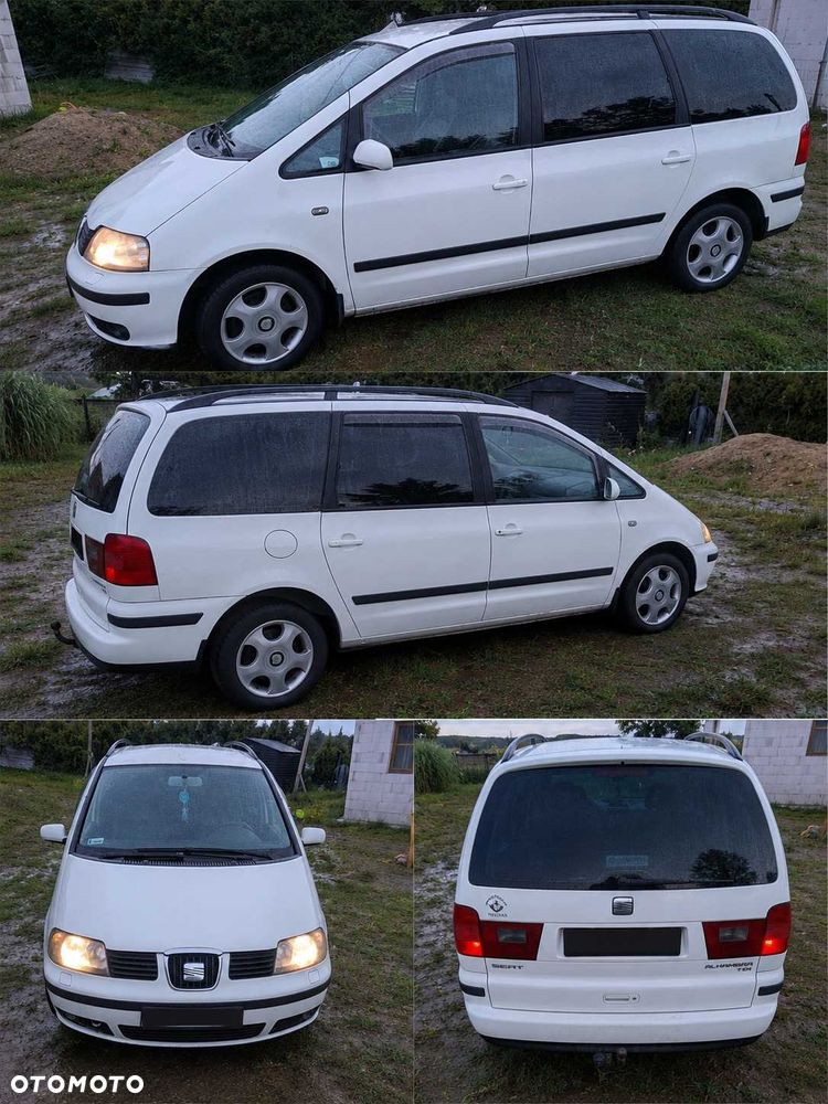 Seat Alhambra - 1