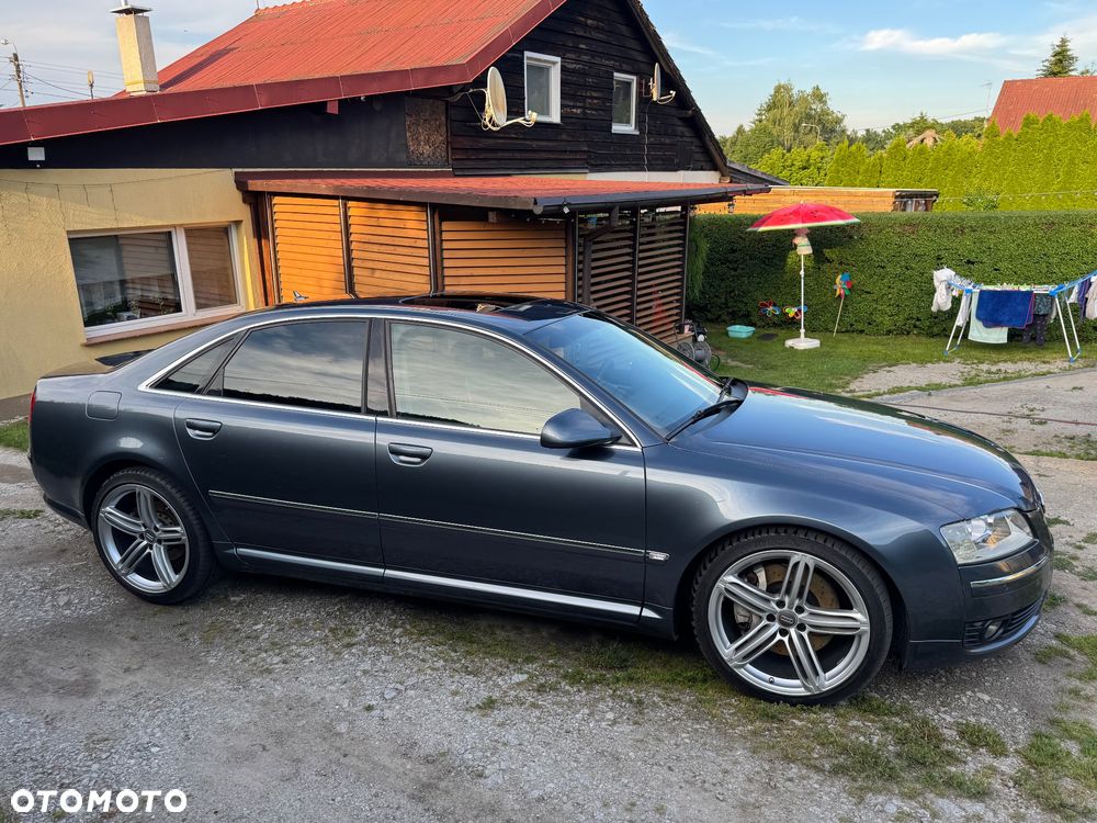 Audi A8 4.2 TDI Quattro - 3
