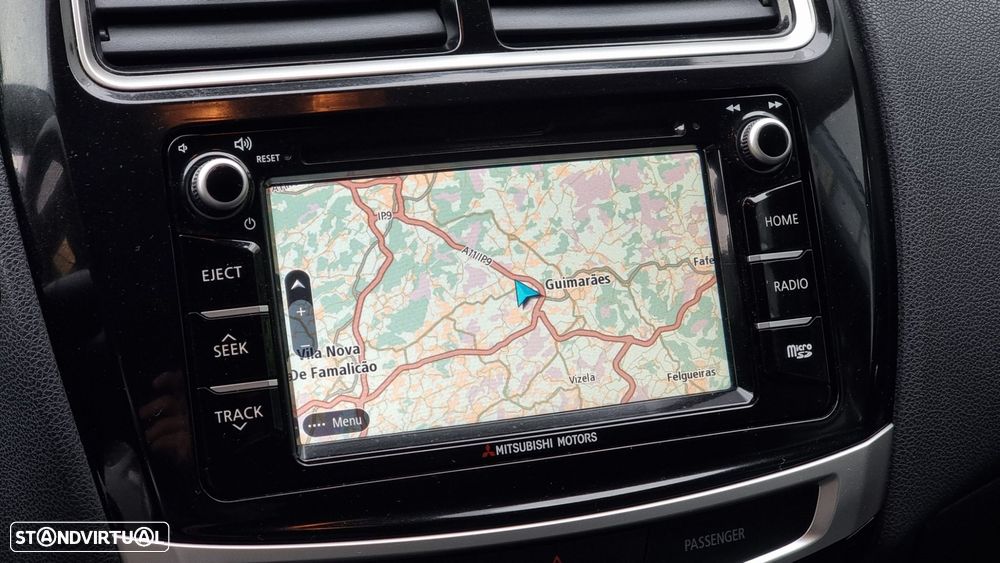 Mitsubishi ASX 1.6 DI-D Instyle - 11