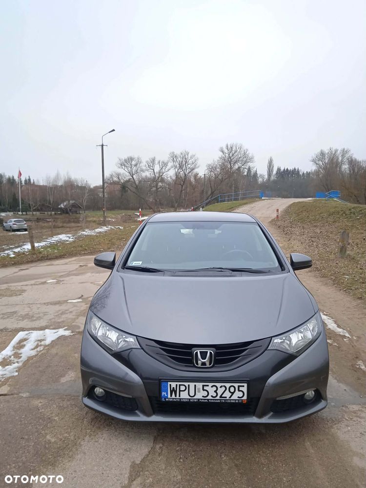 Honda Civic 1.8 Sport - 5