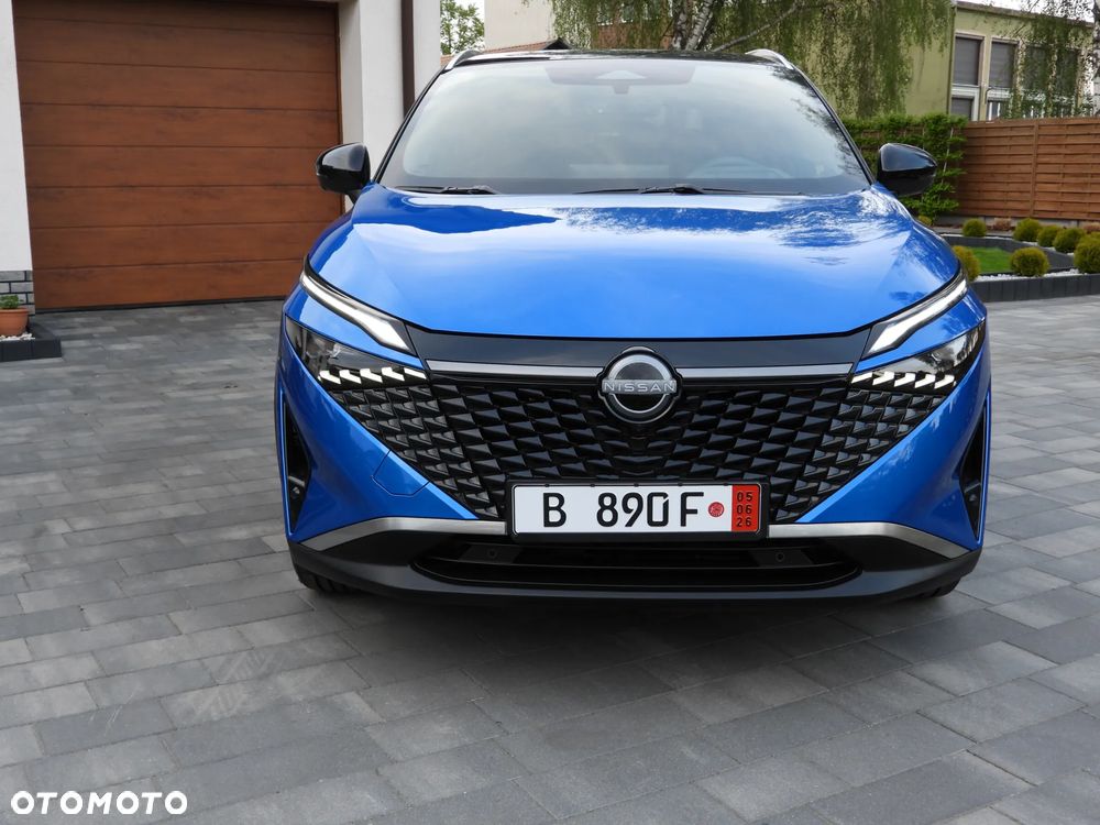 Nissan Qashqai 1.3 DIG-T MHEV Xtronic Tekna - 27
