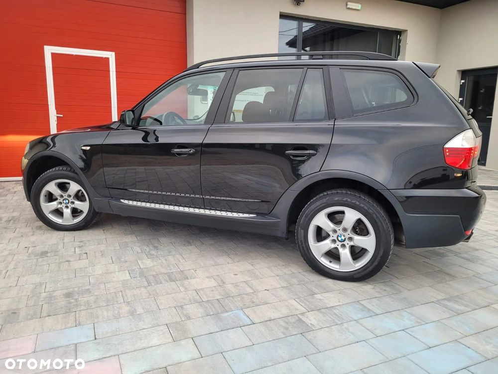 BMW X3 xDrive20d Limited Sport Edition - 10