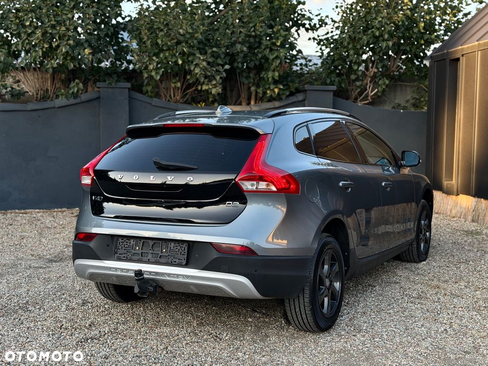Volvo V40 Cross Country 2015 photo 5