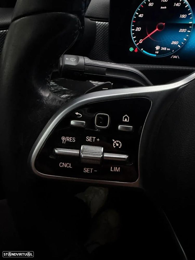 Mercedes-Benz A 180 Limousine - 23