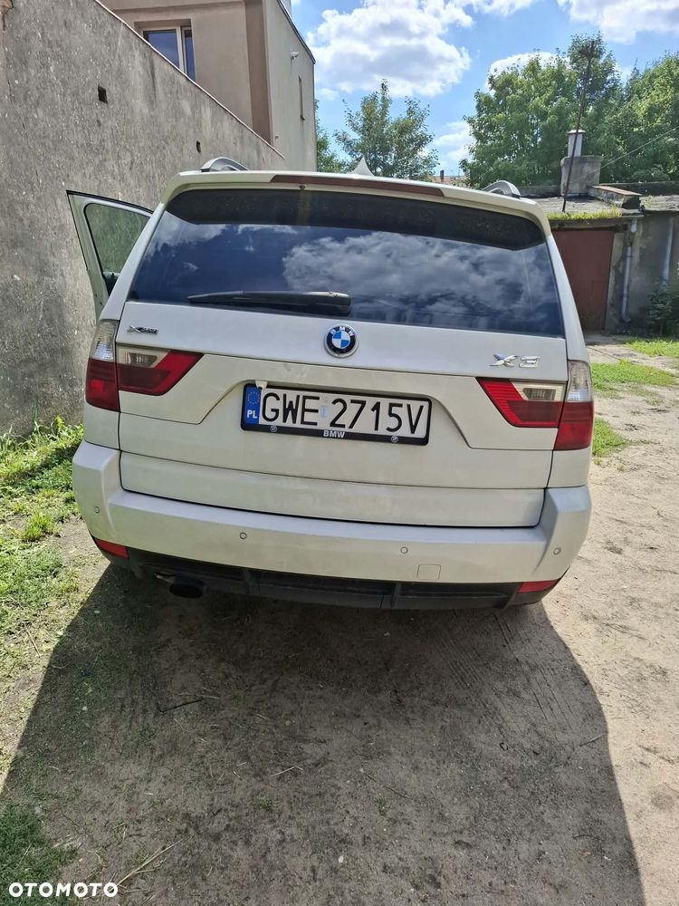 BMW X3 - 1