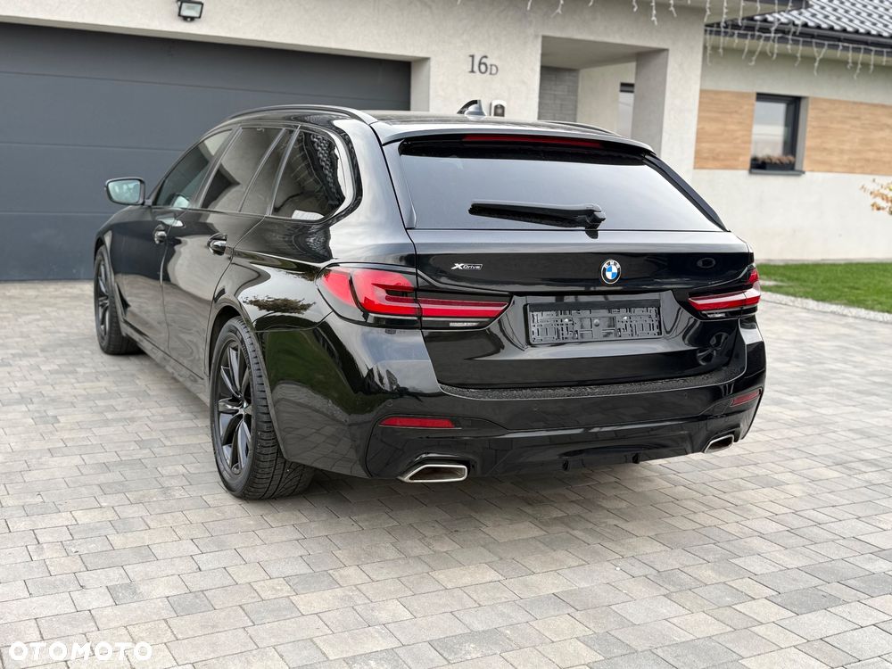 BMW Seria 5 - 4