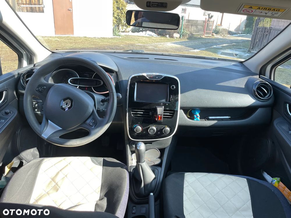 Renault Clio 1.5 dCi Alize - 5