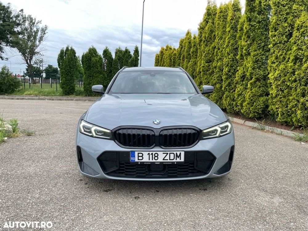 BMW Seria 3 320d xDrive AT MHEV - 1