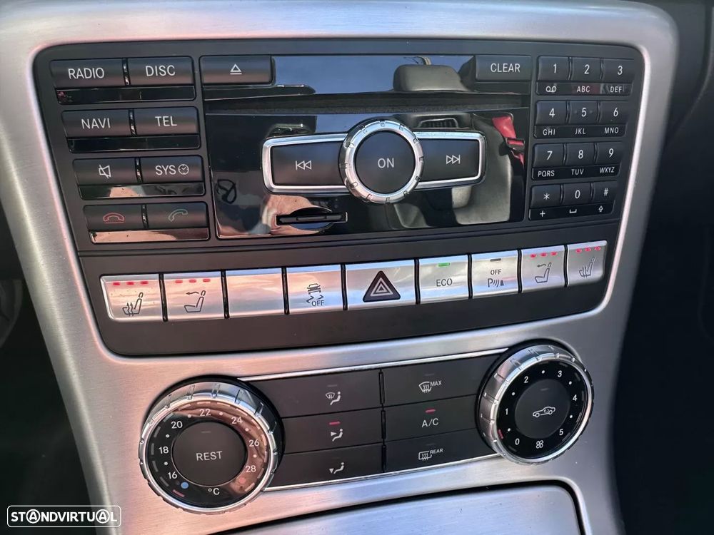 Mercedes-Benz SLK 250 BE Aut. - 21