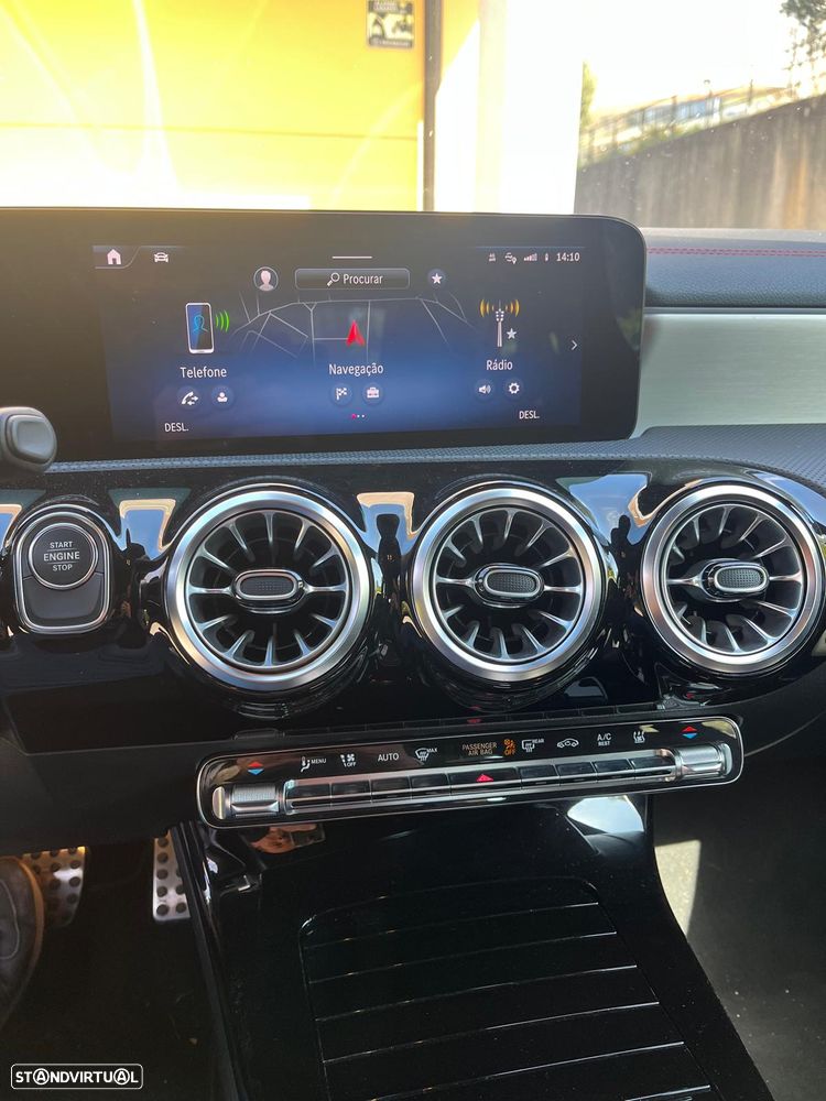 Mercedes-Benz CLA 250 e Shooting Brake AMG Line - 16