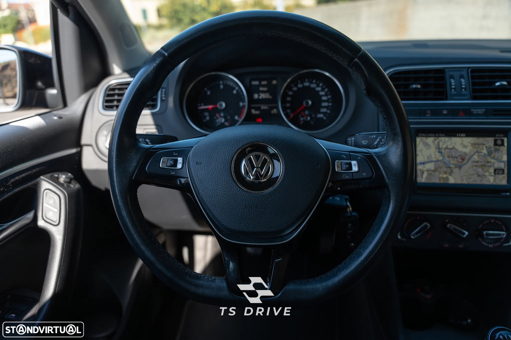 VW Polo 1.4 TDi Confortline Nav - 16