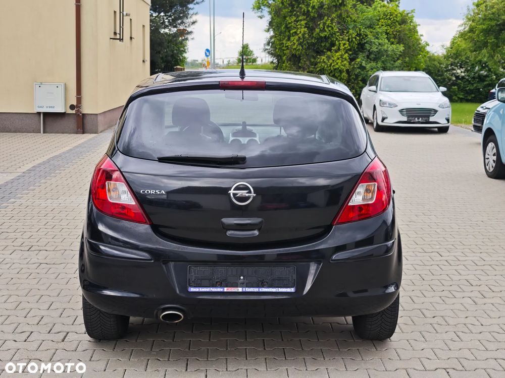 Opel Corsa 1.4 16V Satellite - 8