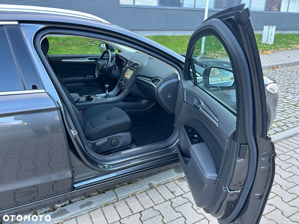 Ford Mondeo 1.5 EcoBoost Titanium - 16