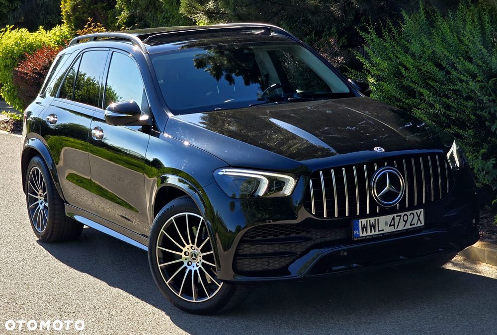Mercedes-Benz GLE 400 d 4-Matic - 7