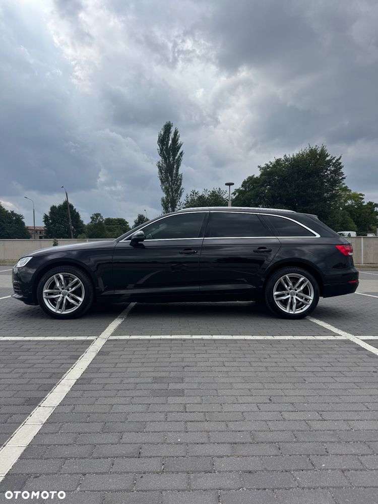 Audi A4 Avant 2.0 TDI S tronic - 1