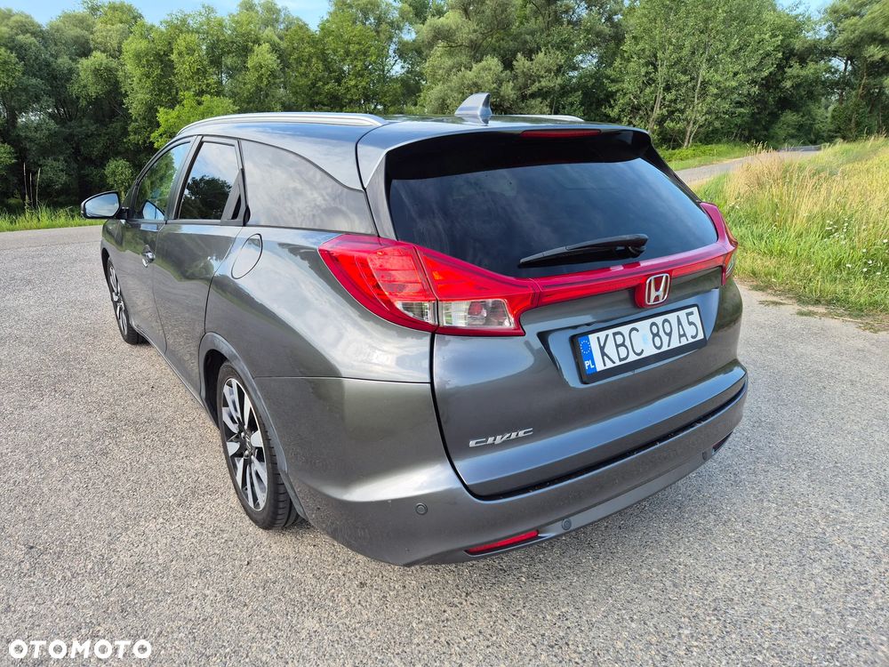 Honda Civic - 6