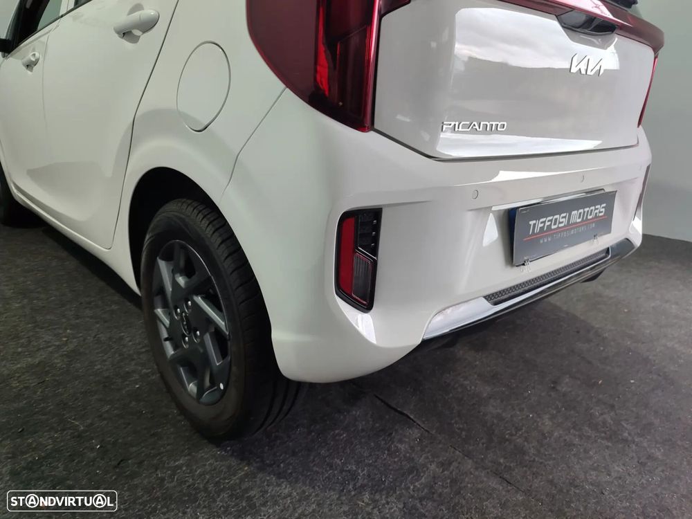 Kia Picanto 1.0 MPi Urban - 10