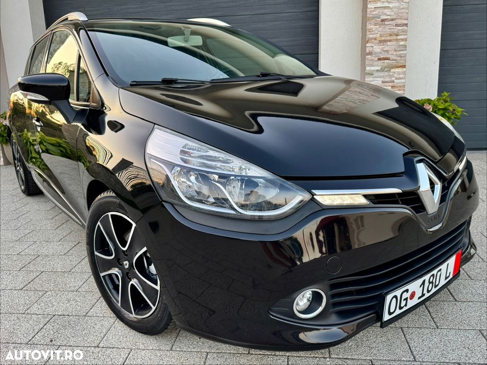 Renault Clio Energy dCi 90 Start & Stop Intens - 15