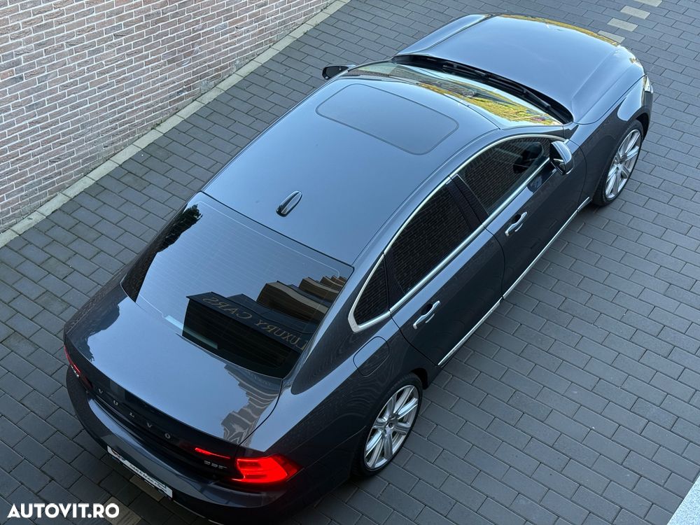 Volvo S90 - 8