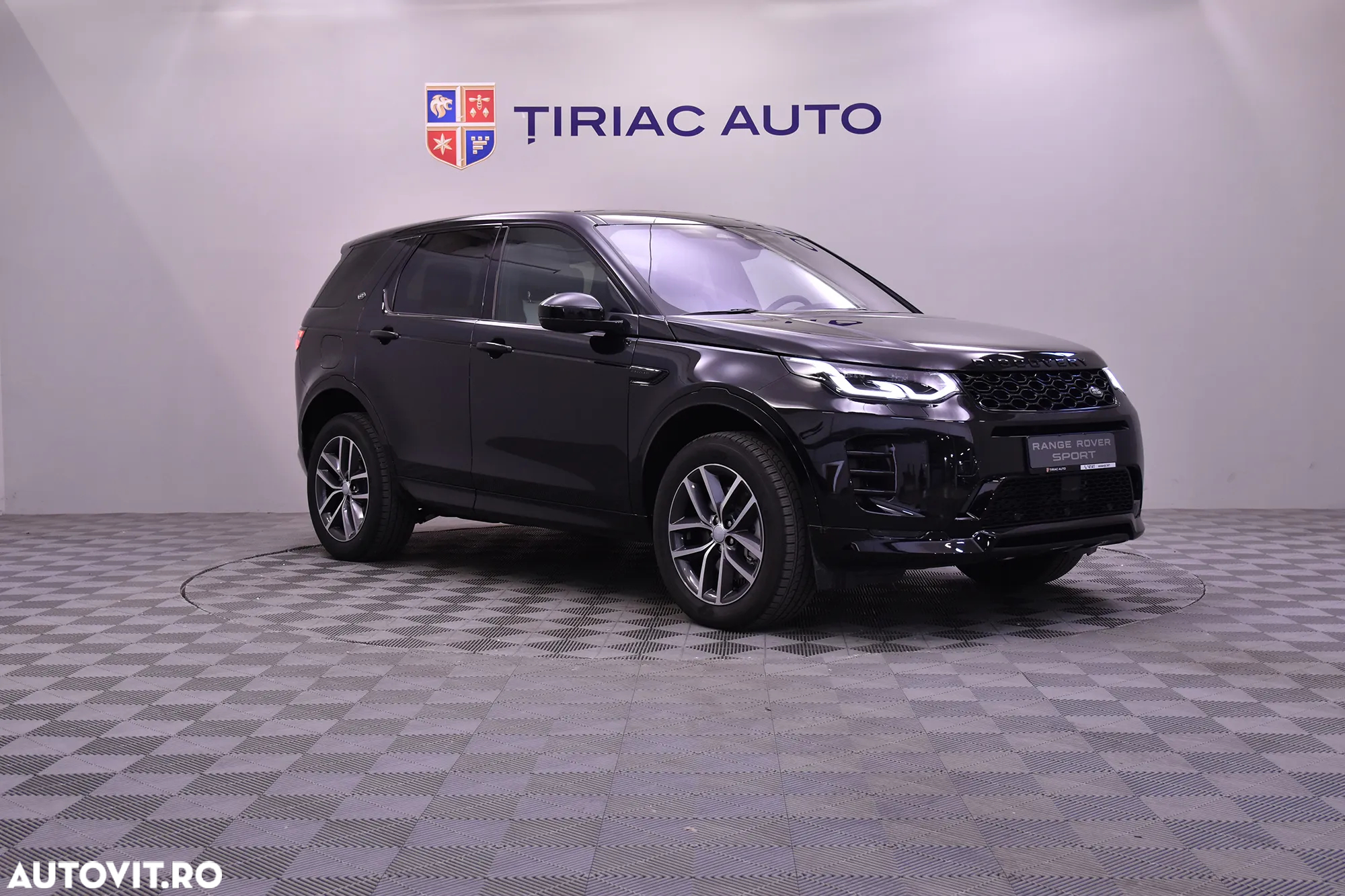 Land Rover Discovery Sport 2.0 P200 R-Dynamic MHEV SE - 7