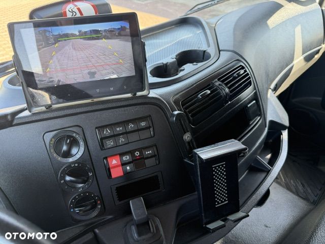 Mercedes-Benz Atego 1223 Skrzynia 7,5M/ Sypialka / Niski przebieg / - 7