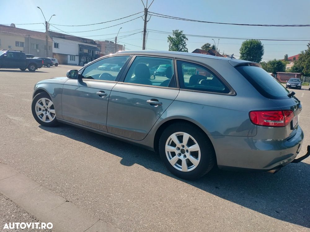 Audi A4 Avant 1.8 TFSI - 24